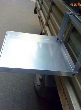 商摆摊放电子秤称架托盘折叠可汽车三轮车称81869支架遮阳伞用固