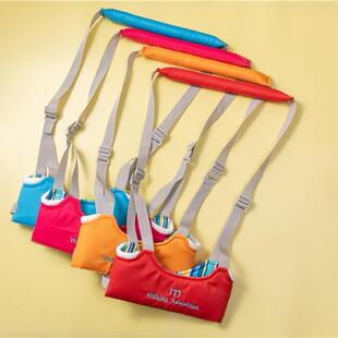 透气马甲式学步带婴儿学步带提篮式宝宝学步带走路学行带