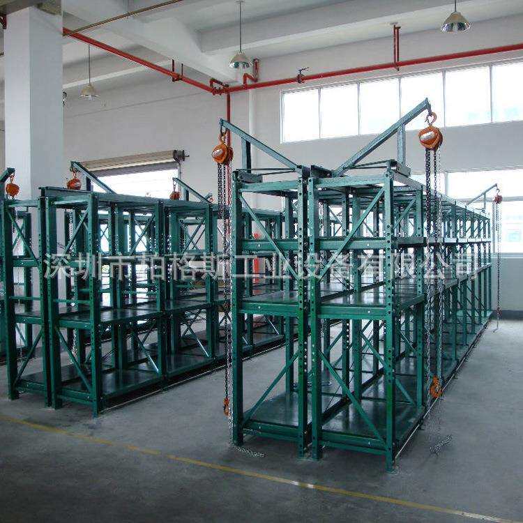 次重型仓储货架300-500公斤层载重拆装式库房仓储货架