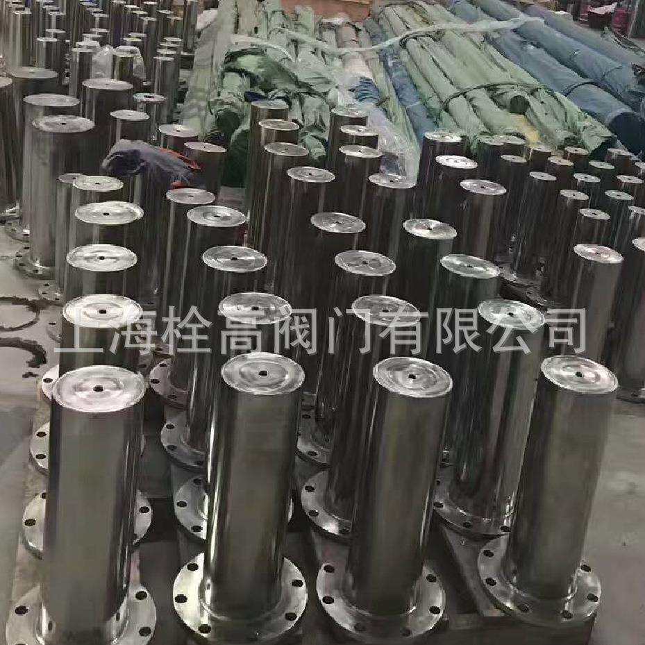 法兰不锈钢水锤消除器水锤吸纳器不锈钢水锤消除器水锤吸纳器