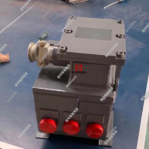 现货用电阻箱DB型Z-/L矿用隔爆漏电保护GH29检测矿用电阻箱