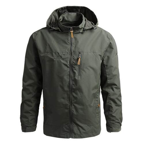Men's outerwear, mountaineering suit, assault suit, men's