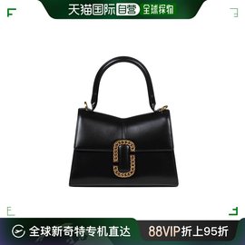 香港直邮MARC JACOBS 女士手提包 2P3HSC007H01001BLACK-0