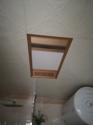 大家评测使用德力西风暖式浴霸怎么样，体验过后真实反馈！