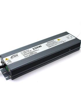 24V防水开关电源 DC24V250W户外直流电源 LED景观亮化工程电源