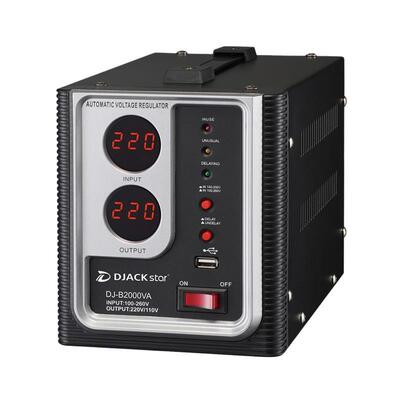 DJ-B2000VA全自动交流稳压器220v厂家