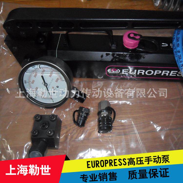 年中大促电液压手动泵千斤顶拉伸器全质保10年液压泵