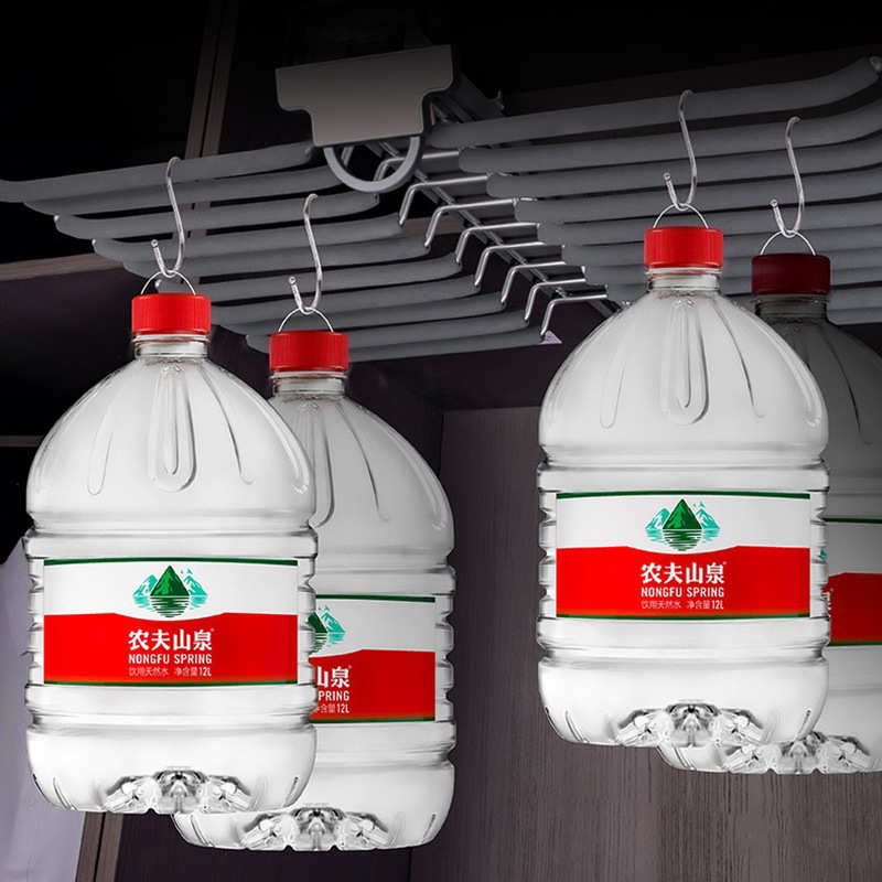 裤架伸缩衣柜家用内置滑轨抽拉式柜内顶侧装防滑拉篮多功能裤抽架