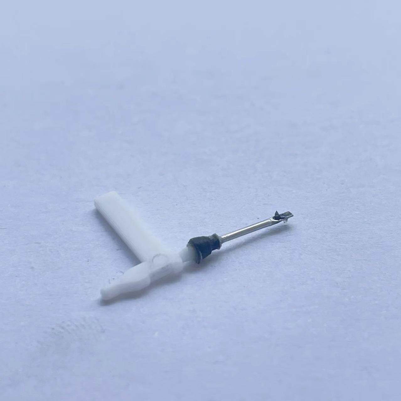 双头唱针BSRST16ST17SC11MSC12MSC12HFideelity双针唱头