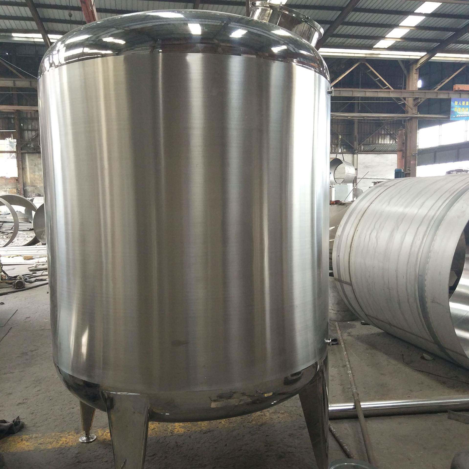 加工定制304卫生级不锈钢储存不锈钢卫生级储不锈钢储