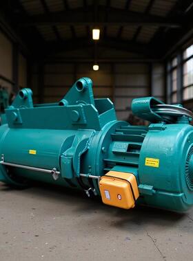 钢丝绳电葫芦380V吊机1/3/5/6/10吨0.5T行车/CD1型起重机电动葫芦