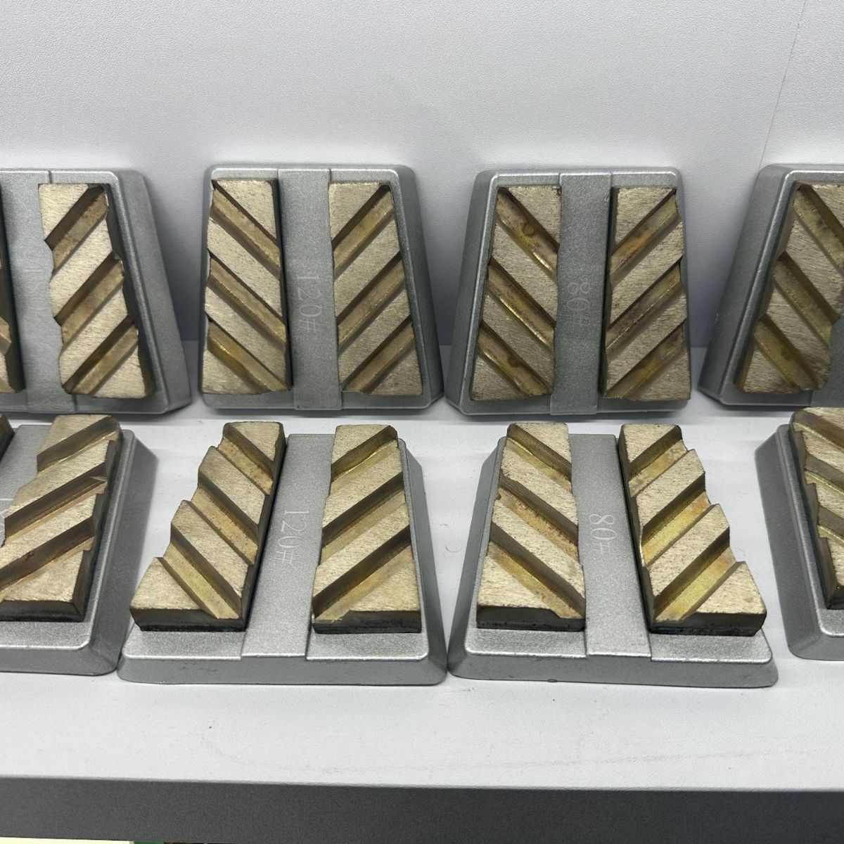 磨研磨马蹄石材材大板粗石磨大理石磨盘石石岗金刚人造金刚石块石
