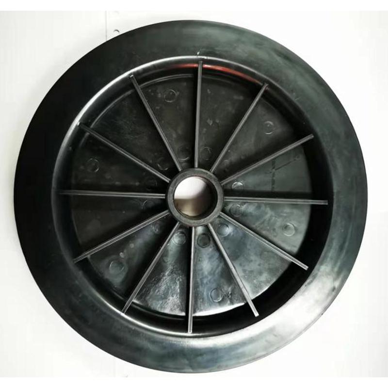 叉车滑轮 适用杭叉R50 R60 R70门架油管滑轮外径21厘米内径25mm