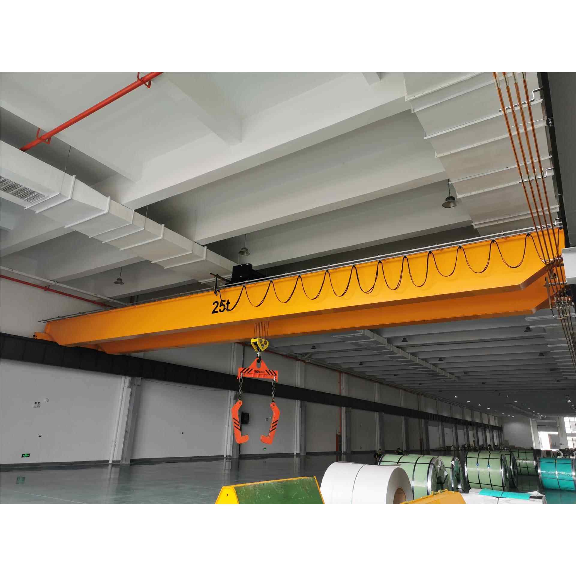 单厂家供应3吨桥808式机电天动单梁起重 车间用单梁行吊2吨电动梁