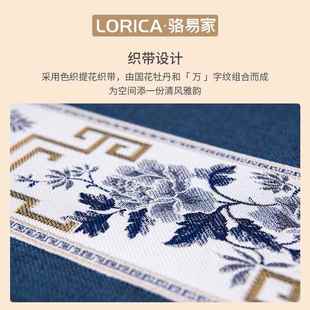 红发椅子沙坐垫实木垫太师椅茶桌餐椅茶椅椅圈椅垫 骆木易家中式