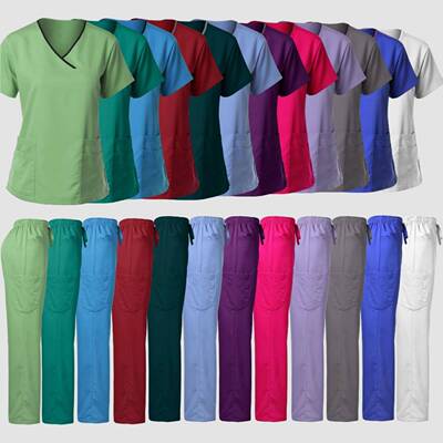 Nurse Uniform Medical Beauty SPA Uniform Scrub Nursing