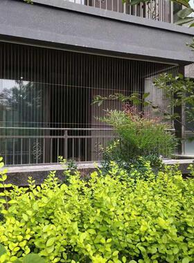 郑州隐形防护网防盗网316钢丝学校走廊楼梯防护网小区连廊防坠网