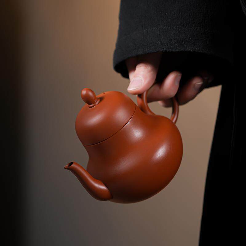 正宗紫砂凤鸣壶纯手工思婷壶紫砂泡茶专用小容量高档正宗紫砂茶壶