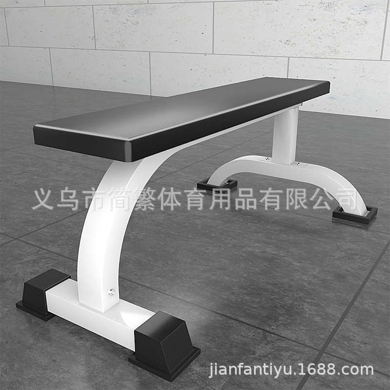 卧架蹲架凳健身哑铃可调深杠铃推举重椅节飞鸟多功能家用床可折叠