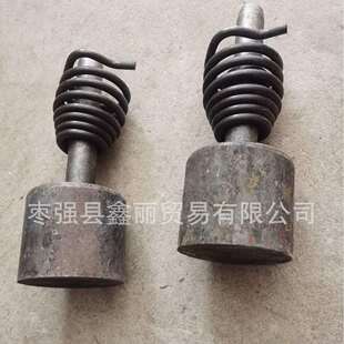 维修补胎打螺丝用击锤加重锤头 风镐击锤机锤 供应G10 风镐钎