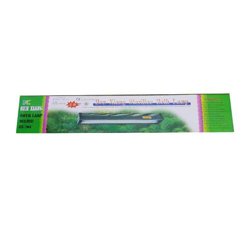 玻璃贴图无影胶专业级uv紫外线固化灯水晶粘胶固化灯双控双灯管