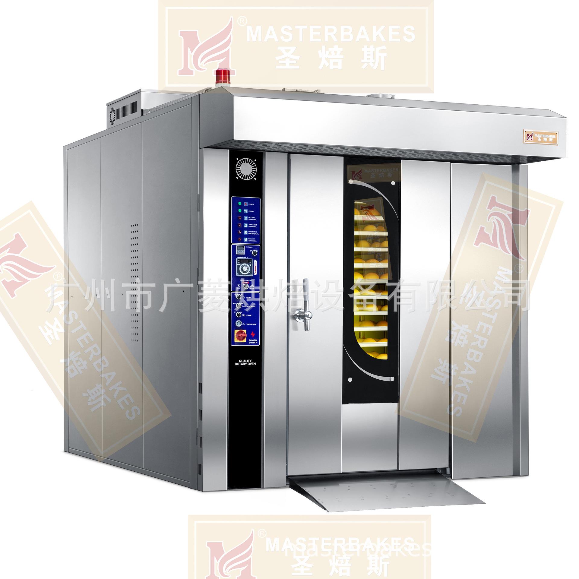 立体热风电力旋转烤箱360度均匀烘烤皮脆肉嫩专业商用烤肉设备64