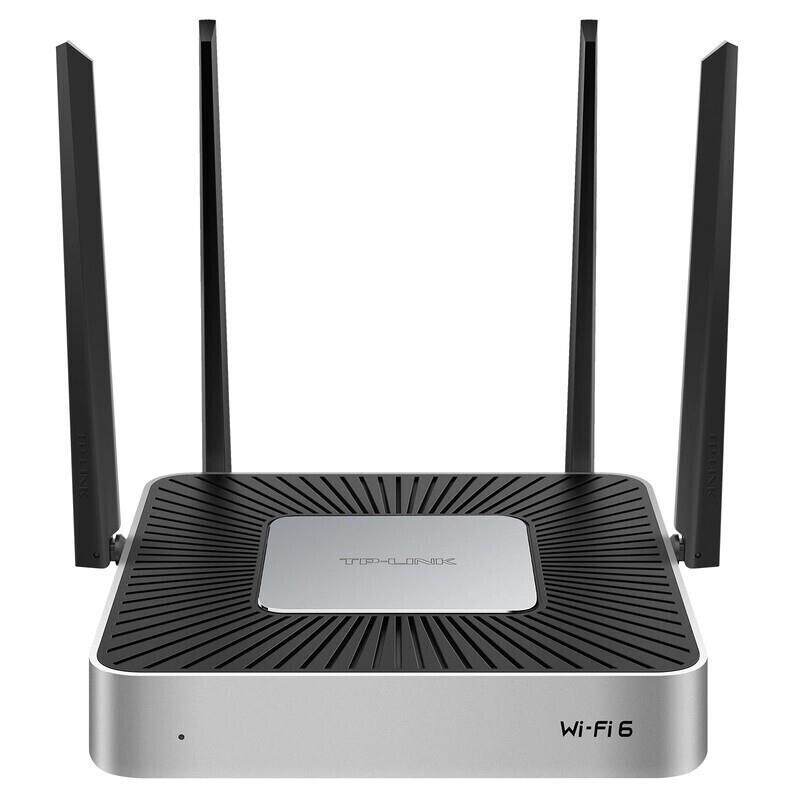 TP-LINK（普联） 企业AX3000双频千兆Wi-Fi 6无线路由器 TL-XVR
