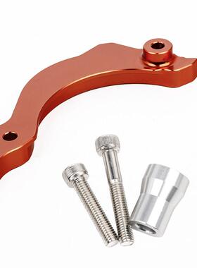 NC250引擎磁电机1/4吋套筒扳手盖/炼条挡片防泥保护CNC越野车改装