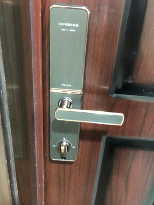 凯迪仕指纹锁怎么样,看我真实心酸使用史