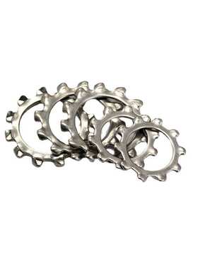 锁紧din6797a垫圈Φ2齿垫圈Φ30止.垫圈304外5不锈钢-垫片 动锁紧