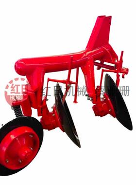 1KYX-230管子犁焊接管子犁出口非洲重型管子犁660*6犁片圆盘犁