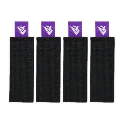 4Pcs Spinning Reel Spool Belt Elastic Fishing Reel Spool