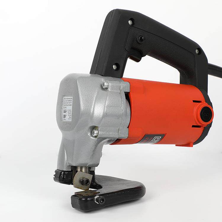 电动不锈钢板剪刀电动裁剪机迈奇3.2电热剪刀切割器