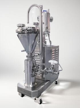 GRS2000分体式高剪切研磨乳化机