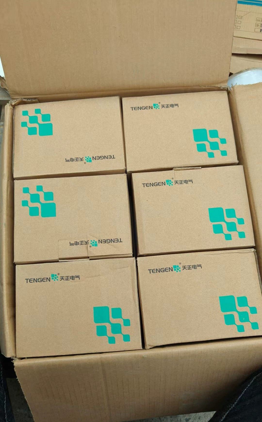 天正塑壳断路器3P  32A