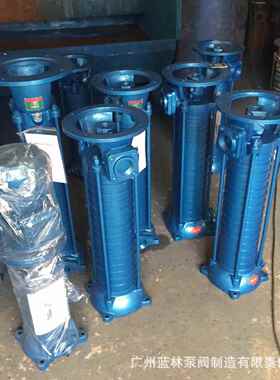 立式高压PKH多级离心泵道VMP8滴0*11压多级管加灌补压泵