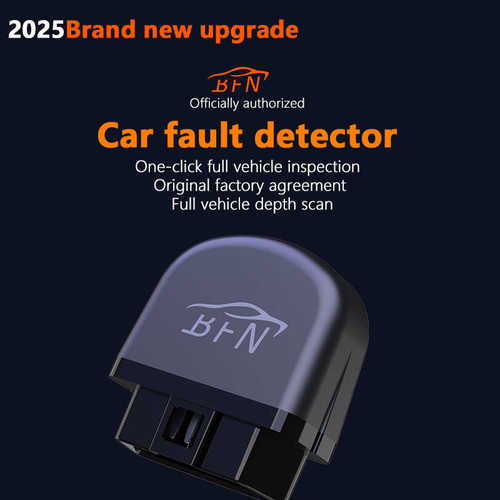 厂家直销BFN car detector-OBDII-Engine tester-Car fault detec