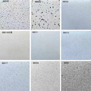 灰色仿水磨石瓷砖室外客厅餐厅防滑地砖800x800 彩色工程仿古墙砖