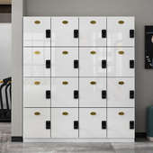 柜触摸锁 感应电子文件柜更衣柜智能鞋 储物柜密码 锁