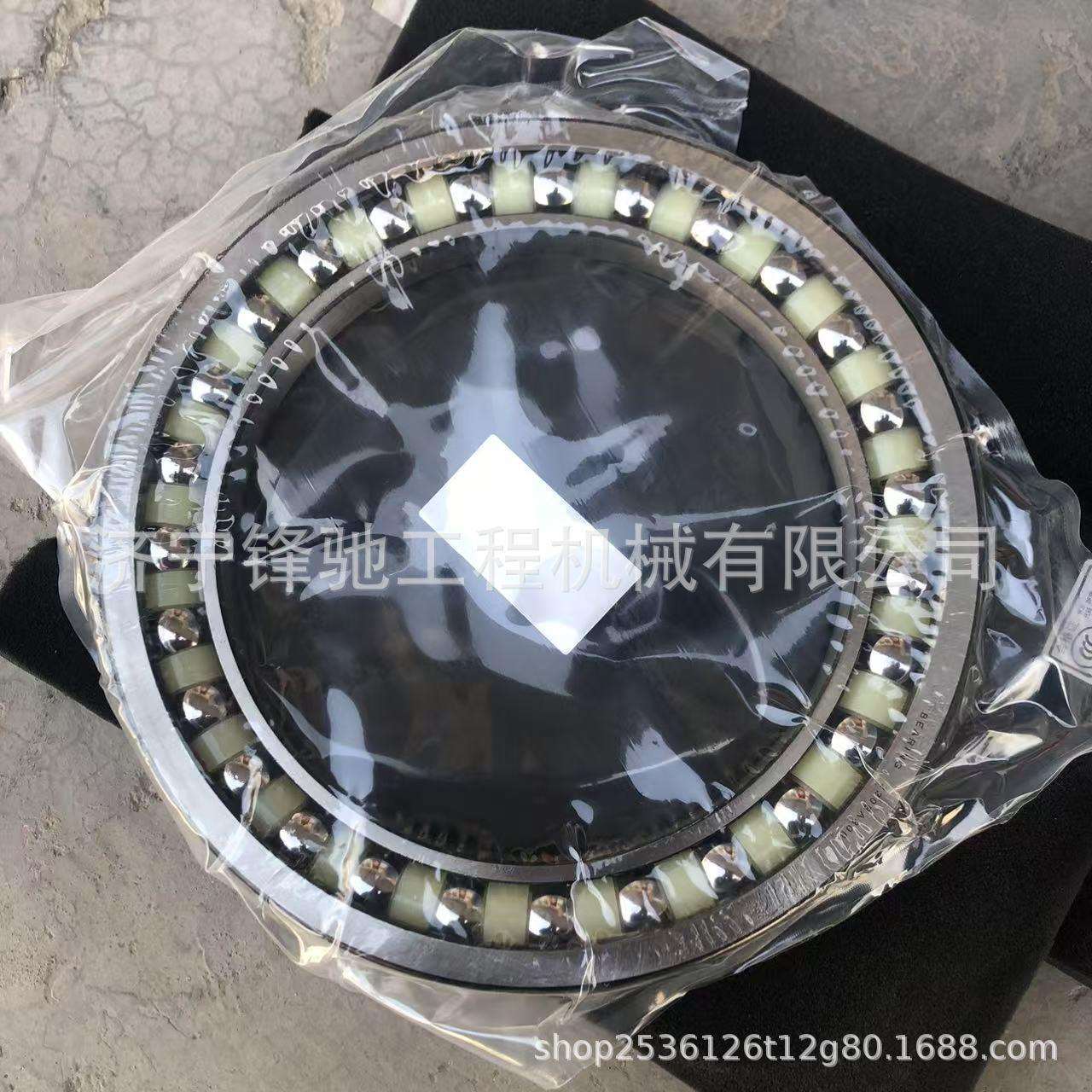 适用R110-7 R140LC-7 R140LC-7挖掘机XKAQ-00218轴承挖掘机配件h