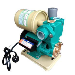 巨秋雷维全自动热水增自吸增压泵家用自吸泵抽水泵2水20V加压泵冷