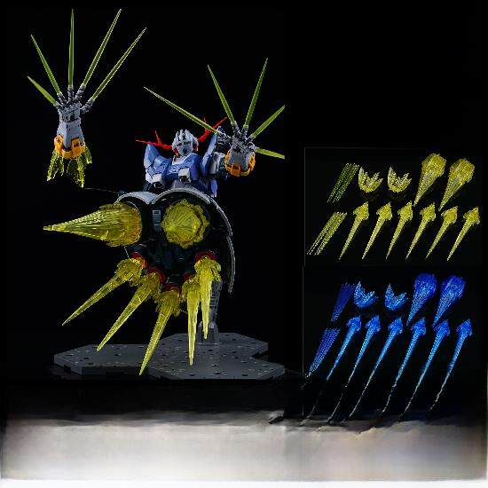 现货包邮 大狗模型 RG 吉翁号 1/144 吉恩号 自护号 豪华 特效件