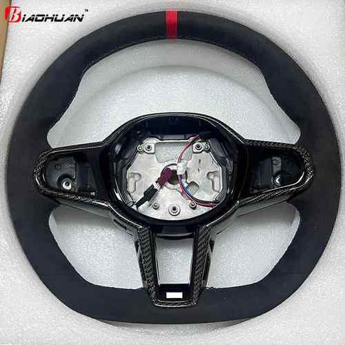 适用于宝马老改新款CS方向盘G30G32G01G02G05G06G07M3M4