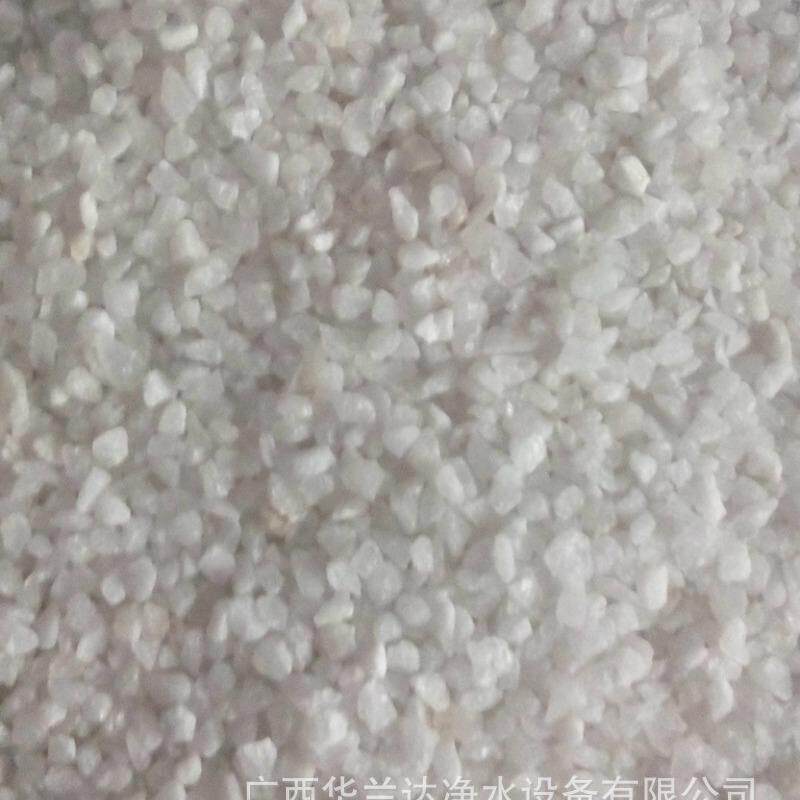 石英砂高硅含量水过滤石英砂污水处理石英砂地坪石英砂