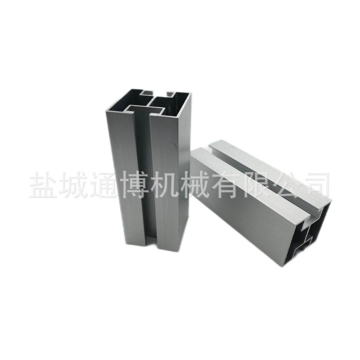 光伏支架配件中压块边压块T型螺丝滑块螺母底座配件齐全