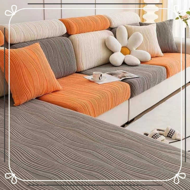 高颜值加厚防滑万能全包四季通用型沙发套罩客厅沙发笠盖布巾耐脏