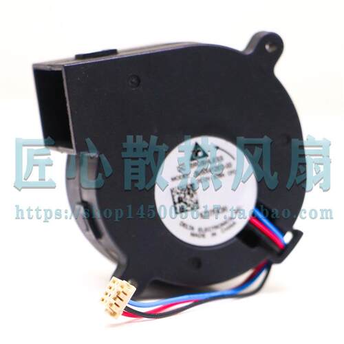 BUBX412ED-00 CFC 40*45*20mm 12V 0.58A 4CM 3线鼓风机离心风扇