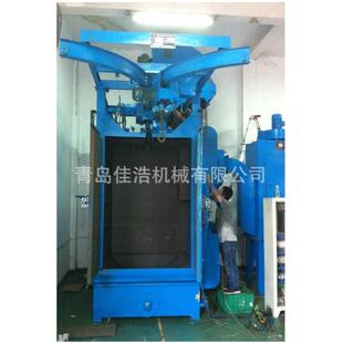 吊钩式 抛丸机 抛丸机钢结构铸件铝合金件抛丸清理机Q376吊钩式