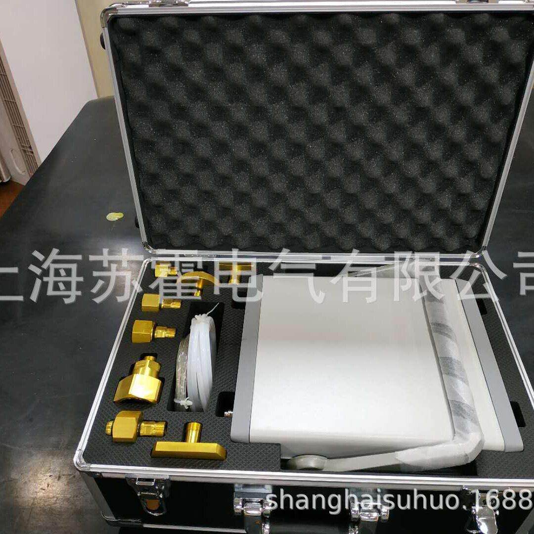 SF6精密露点仪微水仪检漏仪六氟化硫中英文智能式测试仪带打印