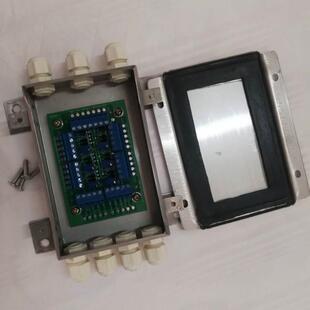 地磅接线盒JXH S4不锈钢外壳模拟信号处理地磅接线盒